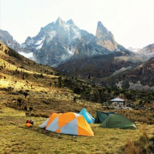 Mount Kenya